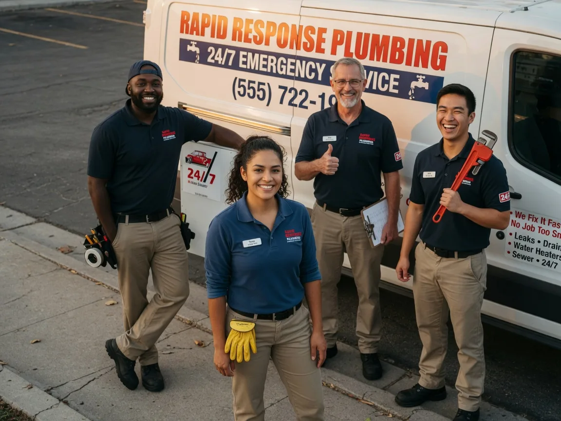 Emergency Plumber company in Fairhaven, MA